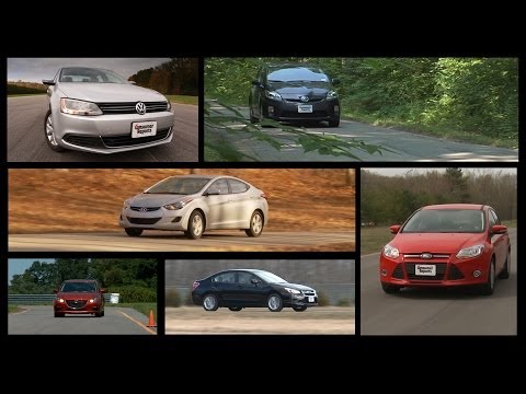 Compact cars - top choices | Consumer Reports