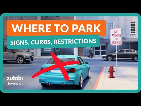 Where is Parking Allowed? Curbs, Markings &amp; Signs Explained
