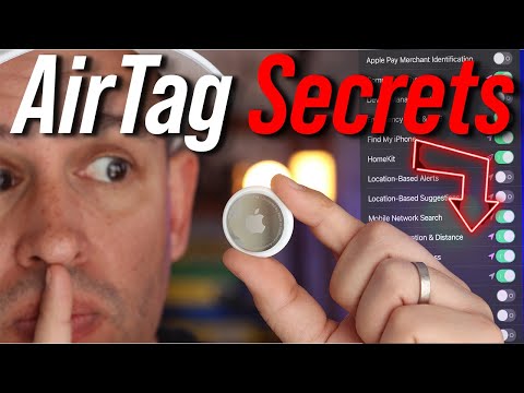 AirTag | Apple Doesn&#039;t Want You to Know These AirTag Secrets