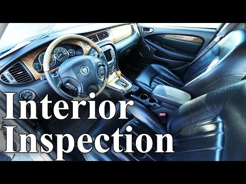 How to Buy a Used Car: Interior &amp; Exterior Inspection