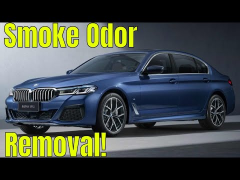 HOW TO SERIES!! Video #6 Repair It Yourself! Interior Detailing! Odor/Smoke Removal!